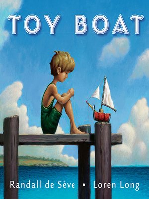 cover image of Toy Boat